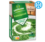 Rahmspinat Angebote von GREENLAND bei Penny Pirna für 1,49 €