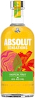 Vodka oder Sensations Angebote von Absolut bei REWE Weinheim für 10,99 €