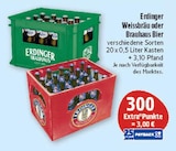 Weissbräu im Angebot bei Marktkauf in Crimmitschau Weissbräu Angebote von Erdinger bei Marktkauf Crimmitschau