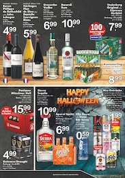 Vodka Angebot & Preis im aktuellen TOP Getränke Prospekt Vodka Angebot im aktuellen TOP Getränke Prospekt auf Seite 3