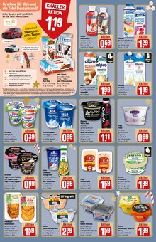 Energydrink im aktuellen REWE Prospekt (Euskirchen) Energydrink im REWE Prospekt "Dein Markt" mit 34 Seiten (Euskirchen)