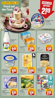 Butter im aktuellen REWE Prospekt (Dresden) Butter im REWE Prospekt "Dein Markt" mit 20 Seiten (Dresden)