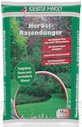 Kiebitzmarkt Raesfeld - Herbst-Rasendünger Angebot im Prospekt Herbst-Rasendünger bei Kiebitzmarkt im Raesfeld Prospekt für 39,99 €