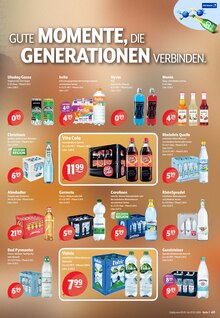 Energydrink im Getränke Hoffmann Prospekt "Aktuelle Angebote" mit 10 Seiten (Ahlen)