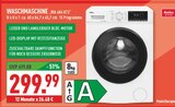 Marktkauf Ratingen - Waschmaschine WA 484 073 Angebot im Prospekt Waschmaschine WA 484 073 bei Marktkauf im Ratingen Prospekt für 299,99 €