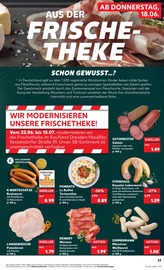 Schinken im Kaufland Prospekt in Freital Aktueller Kaufland Prospekt mit Schinken, "Hier bin ich richtig", Seite 23