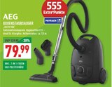 Aktuelle Staubsauger Angebote bei Marktkauf in Wuppertal Aktuelles Bodenstaubsauger Angebot bei Marktkauf in Wuppertal ab 79,99 €