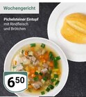 Aktuelles Pichelsteiner Eintopf Angebot bei GLOBUS in Ludwigshafen (Rhein) ab 6,50 €