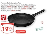Pfannen-Serie Marquina Plus von Zwilling im aktuellen GLOBUS Prospekt
