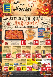 EDEKA Prospekt für Schermbeck: "Aktuelle Angebote", 28 Seiten, 26.10.2026 - 31.10.2026