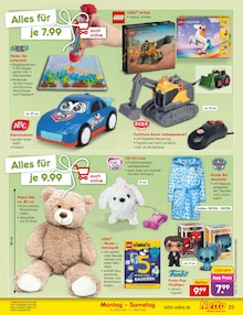 Lego im Netto Marken-Discount Prospekt "Aktuelle Angebote" mit 64 Seiten (Koblenz)