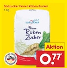 Aktuelles Feiner Rüben Zucker Angebot bei Netto Marken-Discount in Offenbach (Main) ab 0,77 €