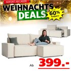 Milo Ecksofa von Seats and Sofas im aktuellen Seats and Sofas Prospekt