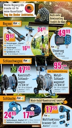 Schlauch Angebot im aktuellen Hornbach Prospekt auf Seite 14