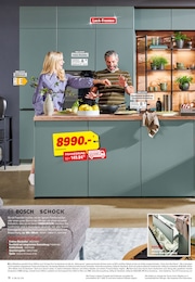 Bosch Angebot & Preis im aktuellen Höffner Prospekt Bosch Angebot im aktuellen Höffner Prospekt auf Seite 18