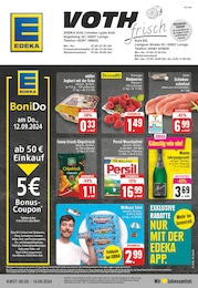 EDEKA Prospekt für Vlotho: "Aktuelle Angebote", 24 Seiten, 09.09.2024 - 14.09.2024