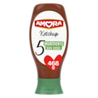 Ketchup - AMORA en promo chez Carrefour Versailles à 2,39 €