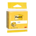 Cube notes multicouleurs - POST-IT dans le catalogue Carrefour