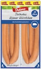 Delikatess Wiener Würstchen XXL Angebote von Dulano bei Lidl Karlsruhe für 3,29 €