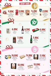 Promos Chocolat Praliné dans le catalogue "Cette année, le père Noël passera par la cuisine." de Naturalia à la page 8 Promos Chocolat Praliné dans le catalogue "Cette année, le père Noël passera par la cuisine." de Naturalia à la page 8