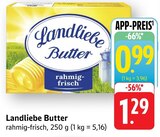 Butter bei EDEKA im Prospekt "" für 0,99 €
