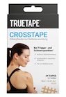Fitness Zubehör im Rossmann Prospekt Kinesiotape Vorgeschnitten von Truetape im aktuellen Rossmann Prospekt für 2,99 €