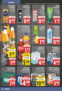 Veltins im EDEKA Prospekt "Aktuelle Angebote" mit 24 Seiten (Lünen)