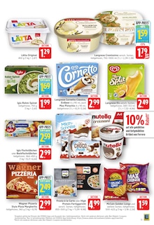 Nutella im EDEKA Prospekt "Aktuelle Angebote" mit 20 Seiten (Pirmasens)