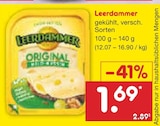 Netto Marken-Discount Großschönau - Original Angebot im Prospekt Original bei Netto Marken-Discount im Großschönau Prospekt für 1,69 €