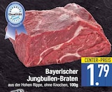 Bayerischer Jungbullen-Braten im aktuellen EDEKA Prospekt