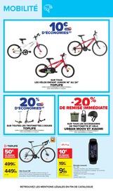 Promos Bracelet dans le catalogue "LE MOIS DES SUPPORTERS" de Carrefour à la page 70 Promos Bracelet dans le catalogue "LE MOIS DES SUPPORTERS" de Carrefour à la page 70