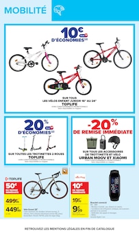 Promotion Jouets dans le prospectus Carrefour, valable du 26/05/2026 au 08/06/2026 Promo Jouets dans le catalogue Carrefour du moment à la page 70
