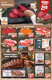 Aktueller REWE Prospekt mit Grill, "Dein Markt", Seite 11