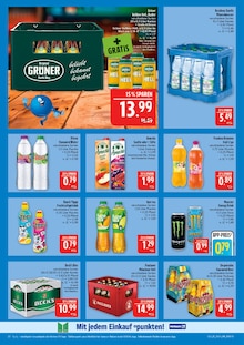 Bier im Marktkauf Prospekt "AUSWAHL RIESIG, PREISE NIEDRIG" mit 48 Seiten (Schonungen)