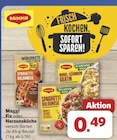 Fix oder Herzensküche von Maggi für 0,49 € bei combi im Angebot Fix oder Herzensküche von Maggi im aktuellen combi Prospekt