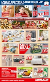 Aktueller Segmüller Prospekt mit Glühwein, "Super Spar Deals", Seite 14