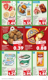 Aktueller Kaufland Prospekt mit Sahne, "Aktuelle Angebote", Seite 47