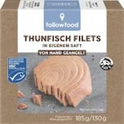 MSC Thunfischfilets Angebote von Followfood bei combi Emden für 2,69 €