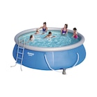Gifi Fontenay-le-Comté - Promo Piscine autoportante 3,66 m Promo Piscine autoportante 3,66 m à 139,56 € dans le catalogue Gifi à Fontenay-le-Comté