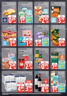 Milka im EDEKA Prospekt "Top Angebote" mit 5 Seiten (Hamburg)