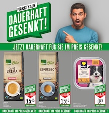 Kaffee im Marktkauf Prospekt "Aktuelle Angebote" mit 97 Seiten (Leonberg)