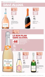 Offre Vin Rosé dans le catalogue Carrefour Market du moment à la page 56