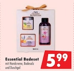 Essential Badeset im aktuellen Mäc-Geiz Prospekt