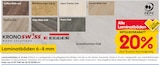 Aktuelle Laminat Angebote bei Rusta in Essen Aktuelles Laminatböden 6–8 mm Angebot bei Rusta in Essen ab 5,99 €