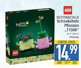 Botanicals Schaukelnde Pflanzen Angebote von LEGO bei EDEKA Augsburg für 14,99 €