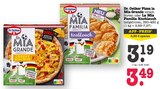 La Mia Grande Cheesy Nachos Angebote von Dr. Oetker bei E center Karlsruhe für 3,19 €