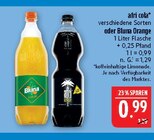 cola Angebote von afri bei Marktkauf Zeitz für 0,99 €