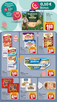 Brötchen im REWE Prospekt "Dein Markt" mit 28 Seiten (Mainz)