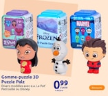 Gomme-puzzle 3D Puzzle Palz - La Pat' Patrouille / Disney / Marvel à 0,99 € dans le catalogue Action