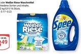 Aktuelle Waschmittel Angebote bei GLOBUS in Bochum Aktuelles Spee Angebot bei GLOBUS in Bochum ab 8,49 €